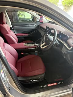 Haval | Scratch less | burgundy | Insured | addons