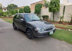 ORIGINAL EFI Cultus VXRi 2009 ! Better than Mehran,Cuore,Alto,Santro