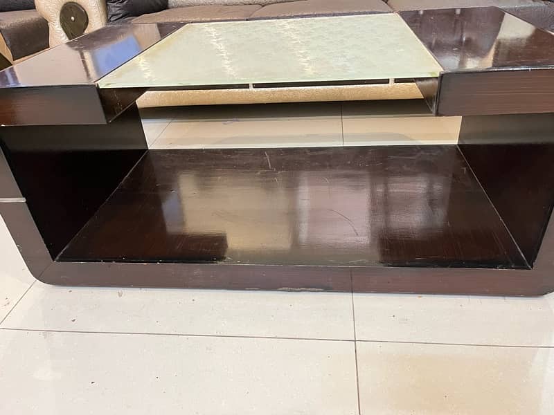 1 Large Size Table 10/10 2