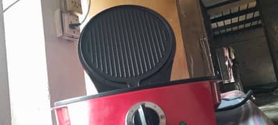 pizza maker