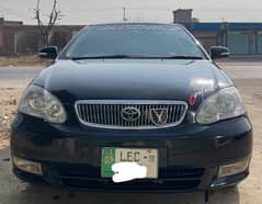 Toyota Corrola Xli 2008 model for sale