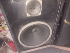 Big speaker for sale