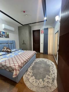 Daily basis short term stay 1 Bad room furnished apartment available