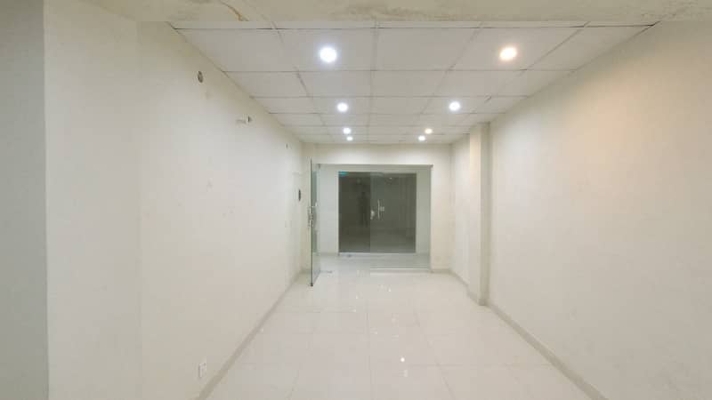 Basement Floor Shop For Rent In  Dream Gardens  Lahore 7