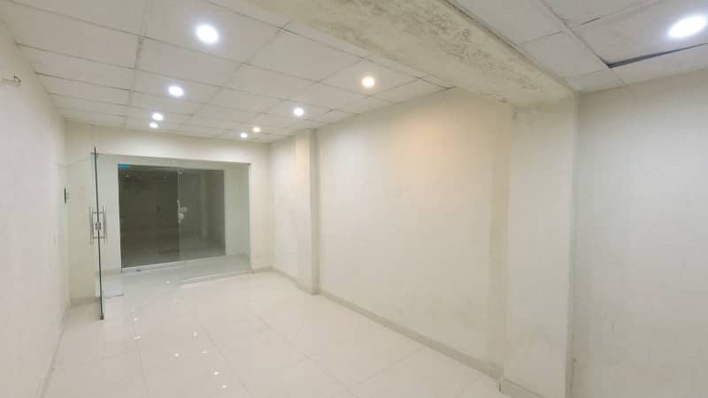 Basement Floor Shop For Rent In  Dream Gardens  Lahore 8