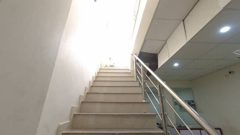 Basement Floor Shop For Rent In  Dream Gardens  Lahore 9