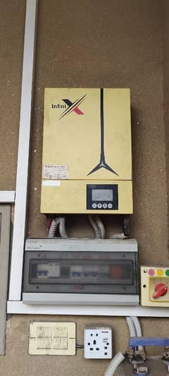 4.2kw hybrid inverter