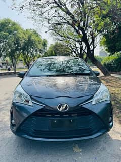 Vitz Jewela 1.0 Push Start