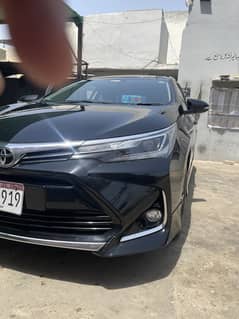 Corolla Grande 2021