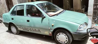 Suzuki Margalla 1996 in pristine condition