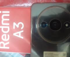Redmi A3 mobile