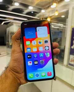 iPhone 11 PTA approved call number 03154684993