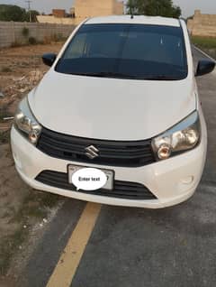Suzuki Cultus VXR 2019