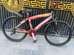 Goodwin Branded MTB Mountain Cycle