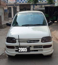 Daihatsu Cuore 2005