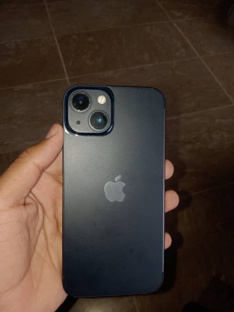 Clean condition 0
