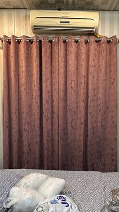 curtains texture valvet