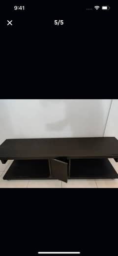 Tv console