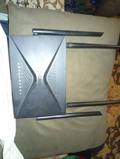 D link router