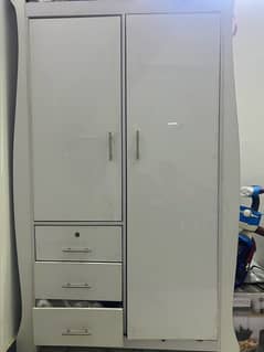 Kids Wardrobe for Sale – Like New Condition