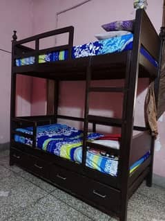 Bed/Bunker