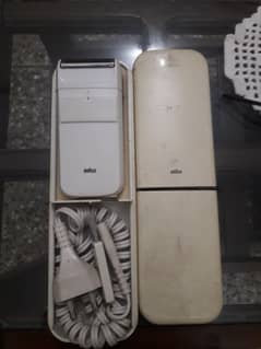 braun shaver