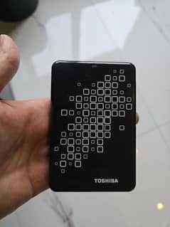 TOSHIBA 1 TB PORTABLE HDD USB 3.0
