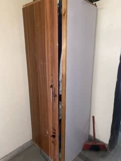single door cupboard for sale 7500