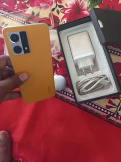 OPPO F21 pro 03357519076watssap