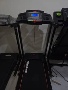 Treadmills(