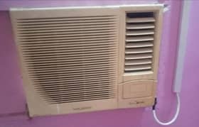 Window AC - Midea Brand