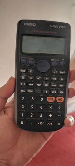 casio scientific calculator fx-82EX plus