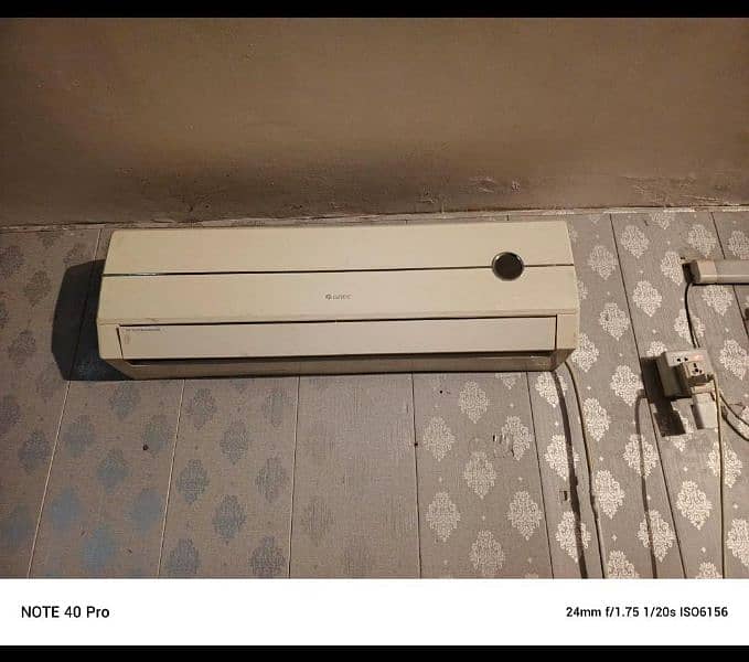 gree ac split non inverter location sambrial contact 03006146869 0