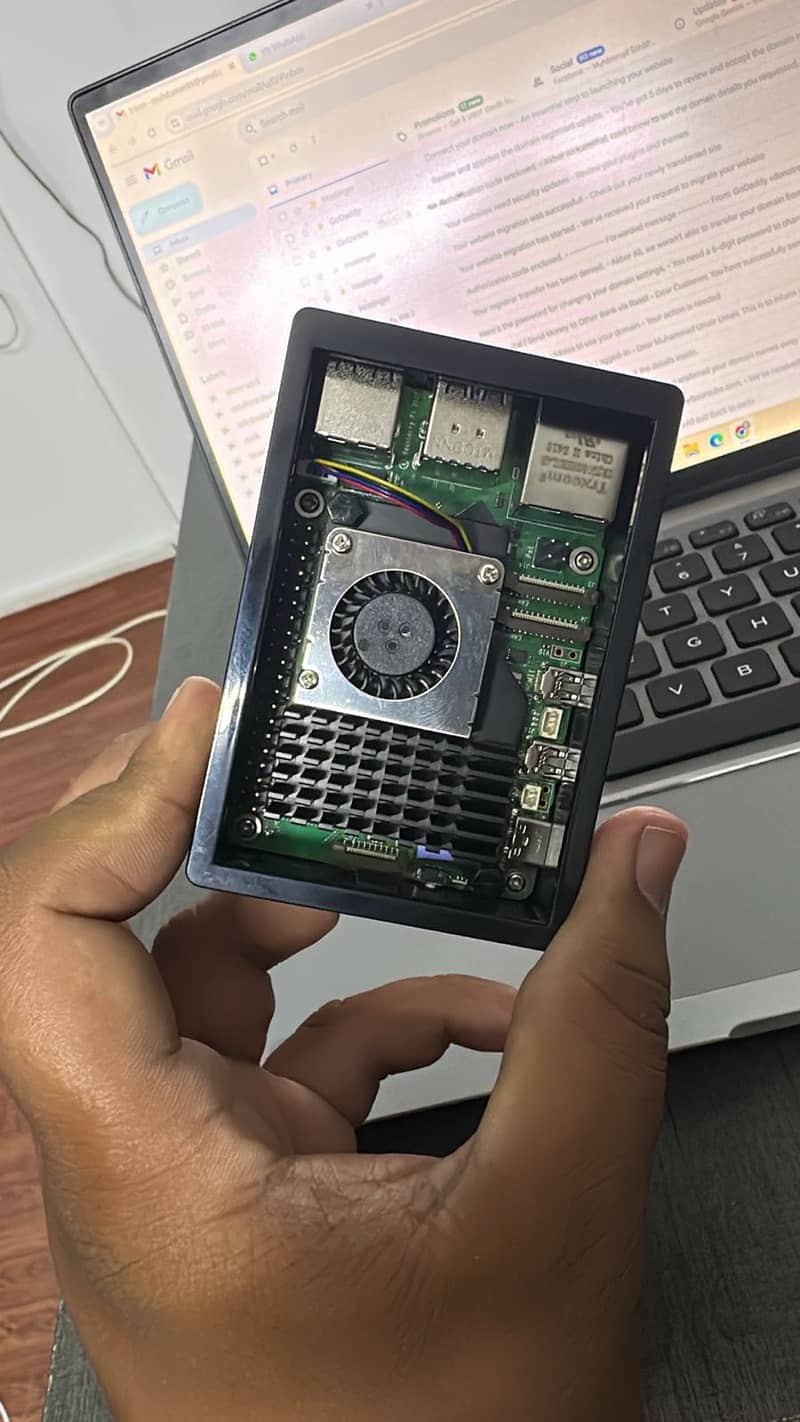 Raspberry pi 5 8GB 0