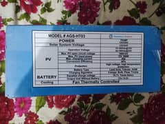 Energy MPPT 70A Solar Charge Controller