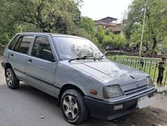 Suzuki Khyber 1997