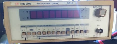 Multifunction Counter
