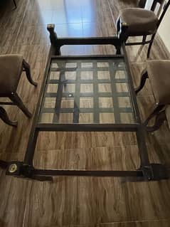 Dining Table 6 seater