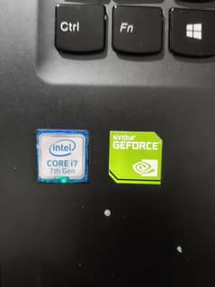 Lenovo i7 7th Generation 8gb/1000gbmemory