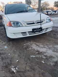 Suzuki Cultus 2013