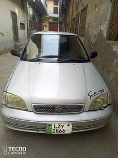 Suzuki Cultus VXR 2005