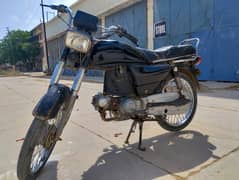 CD 70 2008/model