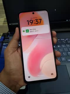 Xiaomi Redmi 12 Official PTA approved 4/128 Box open