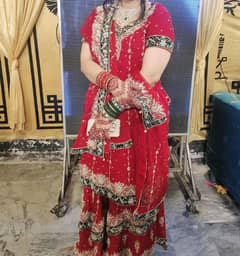 Bridal dress