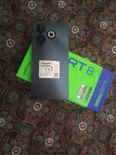 Infinix smart 8 03435549571