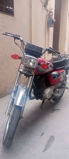 Honda 125 03064229181