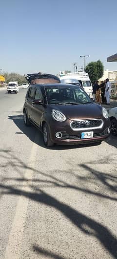 Toyota Passo 2016