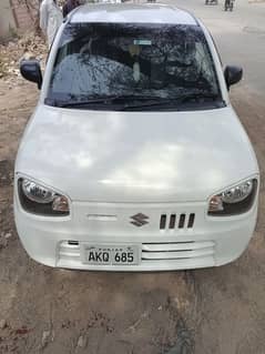 Suzuki Alto 2022
