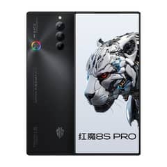 Nubia red magic 8s pro 16gb 512gb non pta