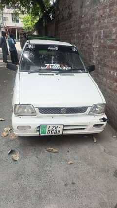 Suzuki Mehran
